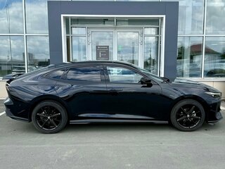 2024 Changan UNI-V I, чёрный, 2419000 рублей, вид 4