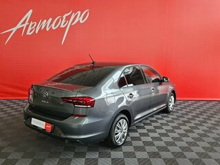 2020 Volkswagen Polo VI, серый, 1249000 рублей, вид 5