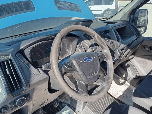2021 Ford Transit, синий, 3425000 рублей - вид 5