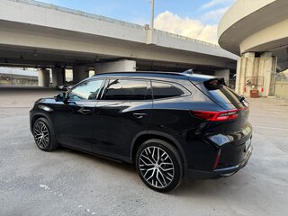 2022 Exeed TXL I Рестайлинг, чёрный, 2390000 рублей, вид 5