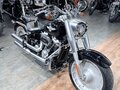 2019 Harley-Davidson Fat Boy, чёрный, 1799000 рублей