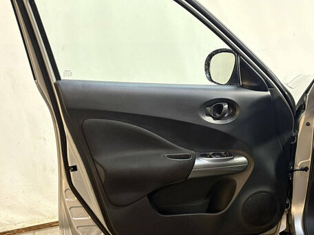 2014 Nissan Juke I, серебристый, 950000 рублей, вид 5