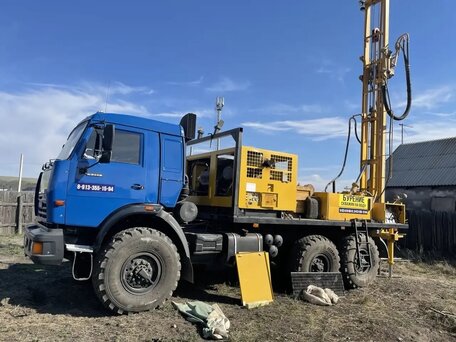 2014 КамАЗ Буровая установка, 6500000 рублей, вид 2