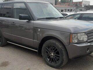 2009 Land Rover Range Rover III Рестайлинг, серый, 1150000 рублей, вид 4