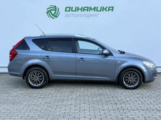 2009 Kia Ceed I, синий, 595000 рублей, вид 4