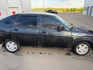 2004 Lada (ВАЗ) 2112, серый, 150000 рублей, вид 4
