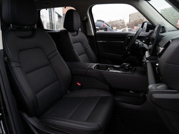 2026 Haval H7 I, чёрный - вид 29