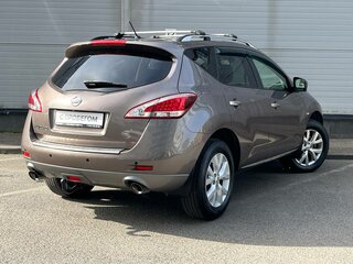2014 Nissan Murano II (Z51) Рестайлинг 2, бежевый, 1329000 рублей, вид 5