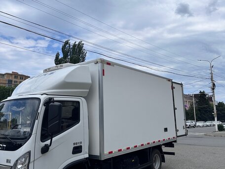 2025 Foton S85, белый, 3700000 рублей, вид 4