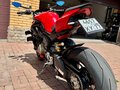 2022 Ducati Streetfighter V4, красный, 1385000 рублей - вид 11