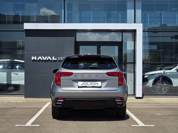 2026 Haval Jolion I Рестайлинг 2, серый, 2099000 рублей - вид 3