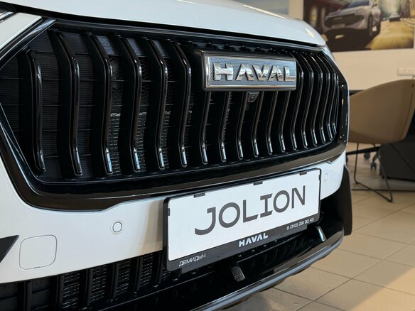2026 Haval Jolion I Рестайлинг 2, белый, 2899000 рублей - вид 9