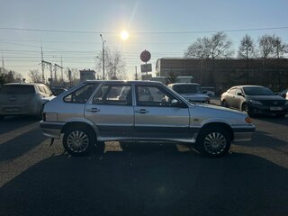 2006 Lada (ВАЗ) 2114, серебристый, 359999 рублей, вид 5