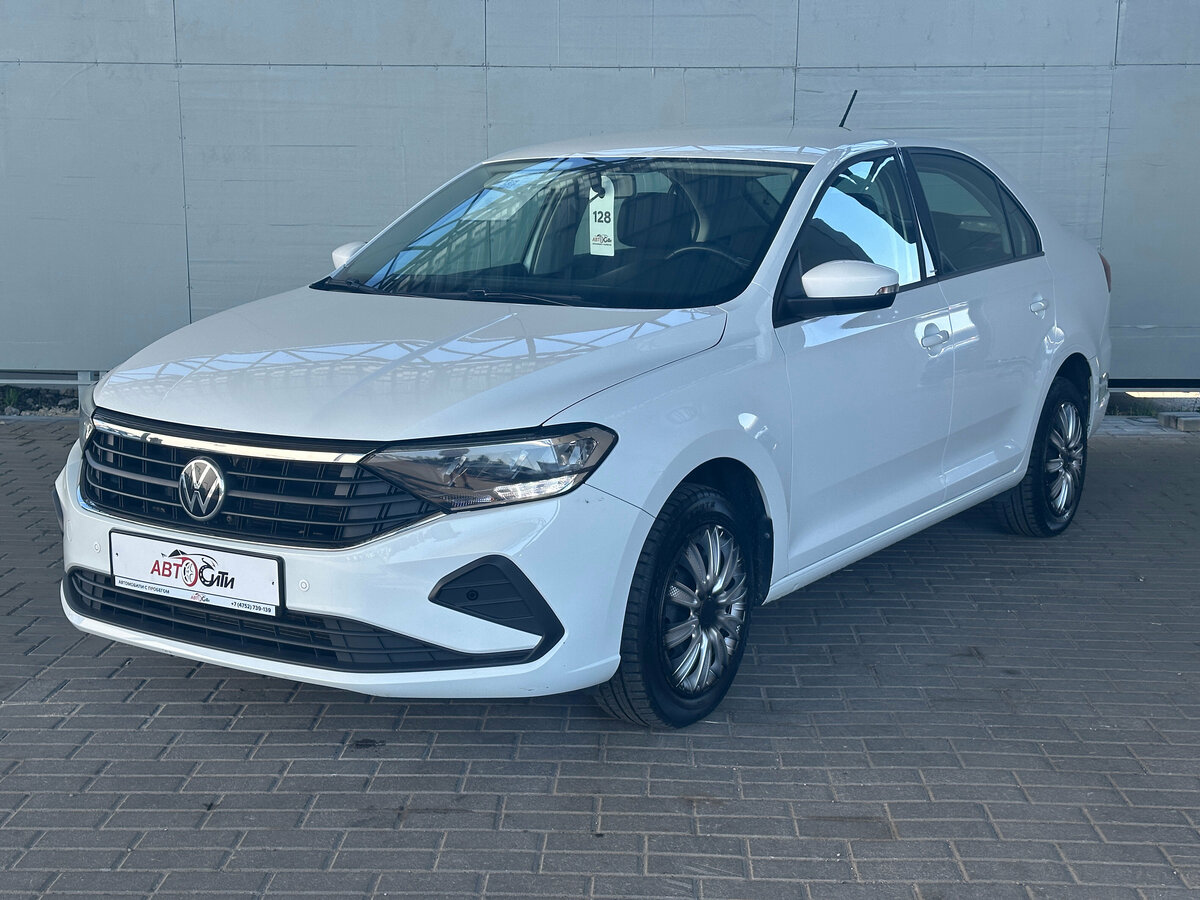 Открыть фотографии: Volkswagen Polo VI