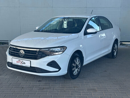 Volkswagen Polo VI