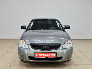2012 Lada (ВАЗ) Priora I, серый, 195000 рублей, вид 2