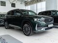 2026 Geely Monjaro I, зелёный, 4954990 рублей
