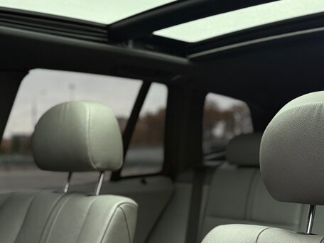 2004 BMW X3 30i I (E83), серебристый, 685000 рублей, вид 5