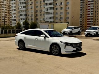 2023 FAW Bestune B70 I, белый, 1230000 рублей, вид 1
