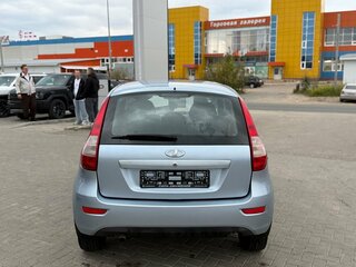 2013 Lada (ВАЗ) Kalina II, голубой, 585000 рублей, вид 5