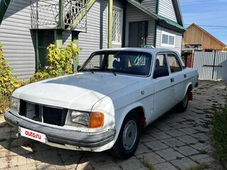 1995 ГАЗ 31029 «Волга», белый, 80000 рублей, вид 2