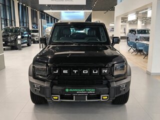 2024 Jetour T2, чёрный, 2850000 рублей, вид 2