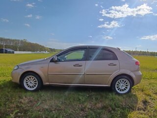 2006 Chevrolet Lacetti I, бежевый, 295000 рублей, вид 3