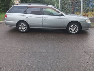 1999 Nissan Avenir II (W11), серебристый, 250000 рублей, вид 4