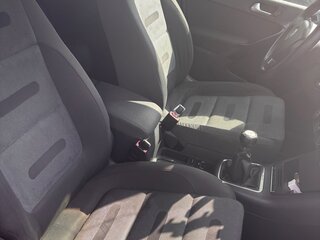 2008 Volkswagen Tiguan I, синий, 700000 рублей, вид 5