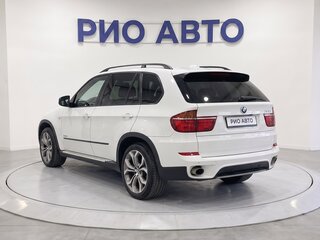2012 BMW X5 35i II (E70) Рестайлинг, белый, 2249999 рублей, вид 4