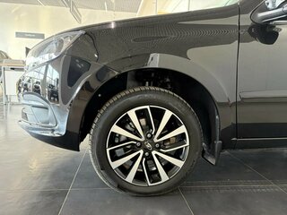 2026 Lada (ВАЗ) Granta I Рестайлинг, чёрный, 1290000 рублей, вид 2
