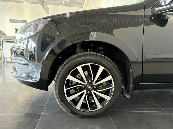 2026 Lada (ВАЗ) Granta I Рестайлинг, чёрный, 1290000 рублей - вид 1