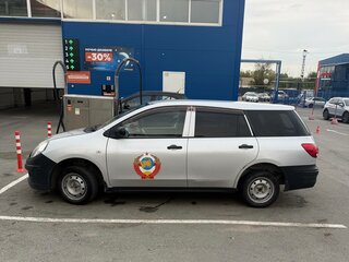 2010 Nissan AD III, серебристый, 740000 рублей, вид 3