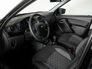 2020 Lada (ВАЗ) Granta Cross I Рестайлинг, чёрный, 730000 рублей, вид 5