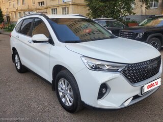 2023 Haval M6 II, белый, 1707000 рублей, вид 1