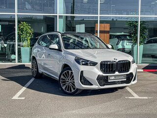 2026 BMW X1 Long 25Li xDrive III (U11/U12), белый, 6400000 рублей, вид 3