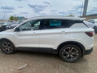 2021 Geely Coolray I, белый, 1230000 рублей, вид 3
