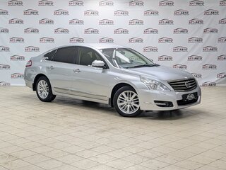 2013 Nissan Teana II (J32) Рестайлинг, серебристый, 1039000 рублей, вид 3