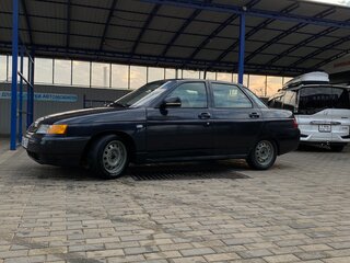 2007 Lada (ВАЗ) 2110, серый, 200000 рублей, вид 4