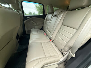 2013 Ford Escape III, серебристый, 1250000 рублей, вид 5