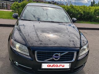 2012 Volvo S80 II Рестайлинг, чёрный, 1100000 рублей, вид 3