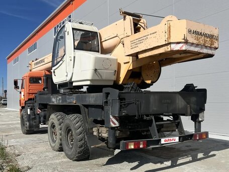 2013 КамАЗ 43118, 5100000 рублей, вид 5