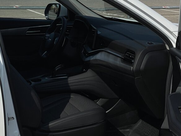 2023 Haval F7x I Рестайлинг, белый, 1650000 рублей - вид 10