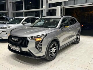 2024 Haval Jolion I Рестайлинг, серый, 2295000 рублей, вид 3