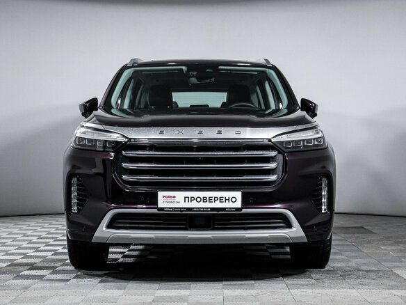 2023 Exeed VX I, фиолетовый, 2947000 рублей - вид 1