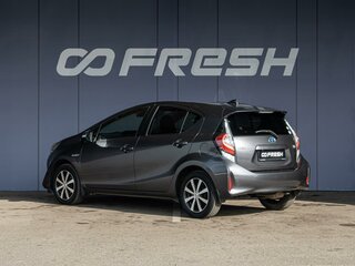 2018 Toyota Aqua I Рестайлинг 2, серый, 1200000 рублей, вид 2