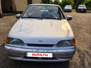 2004 Lada (ВАЗ) 2114, серебристый, 180000 рублей, вид 1