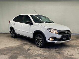 2026 Lada (ВАЗ) Granta Active Cross I Рестайлинг, белый, 1386000 рублей, вид 2
