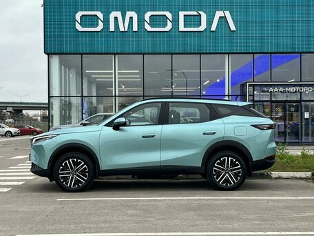 Omoda C7