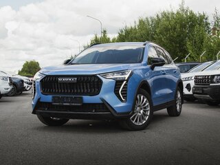2026 Haval Jolion I Рестайлинг 2, голубой, 2771510 рублей, вид 2